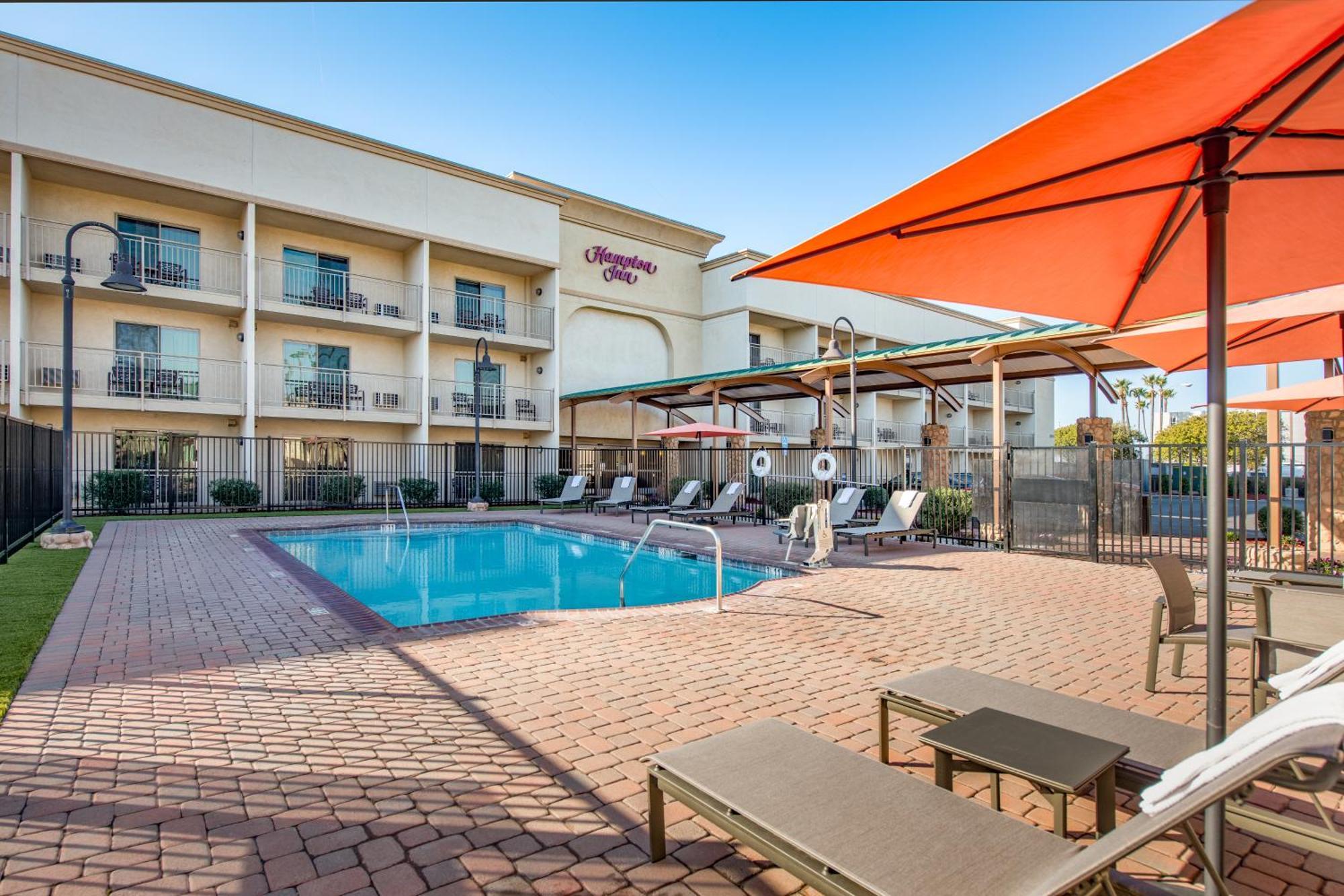 Hampton Inn Channel Islands Harbor Oxnard Ngoại thất bức ảnh