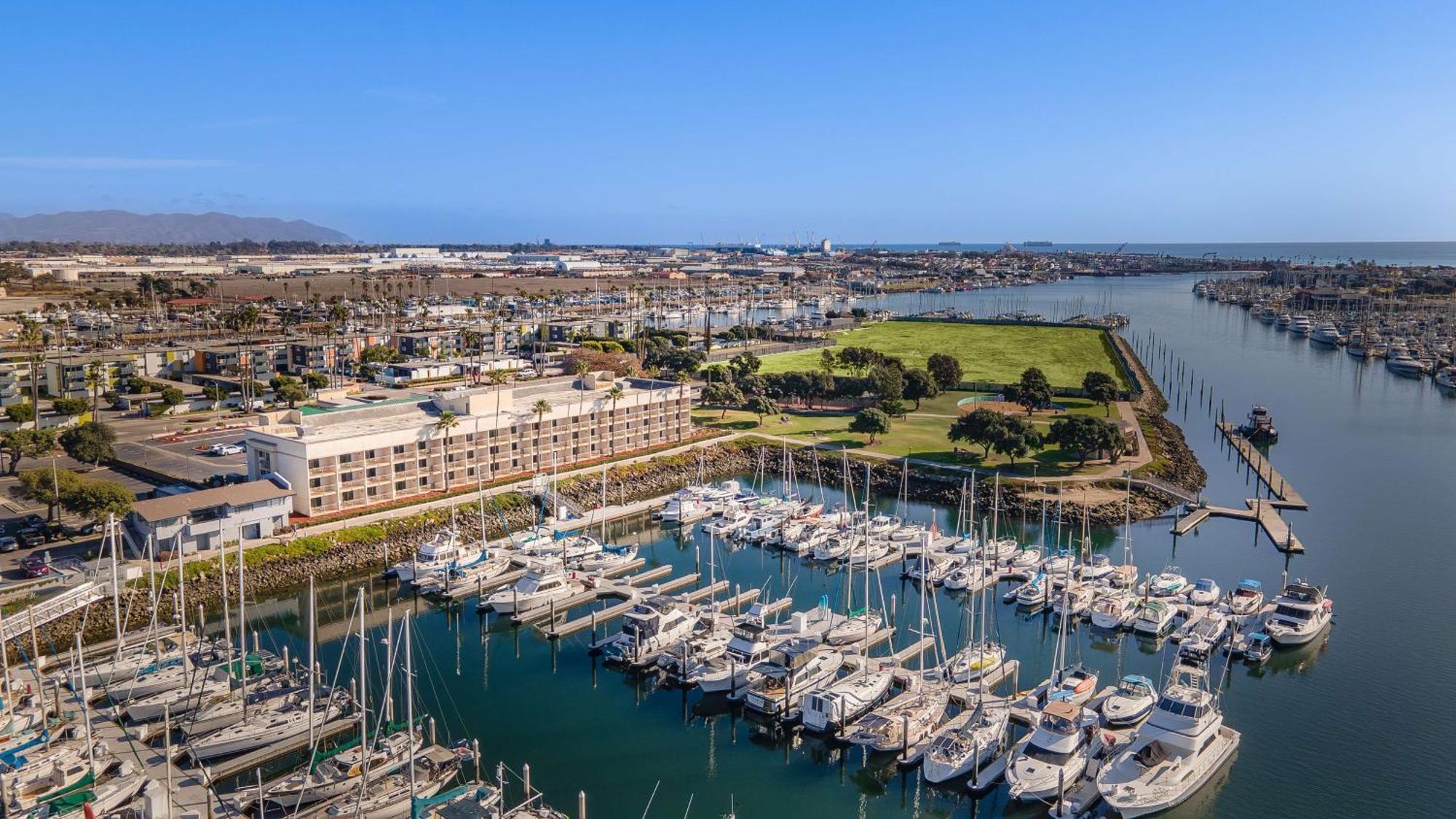 Hampton Inn Channel Islands Harbor Oxnard Ngoại thất bức ảnh
